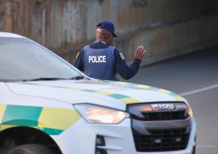 Кровавая перестрелка произошла на территории ЮАР