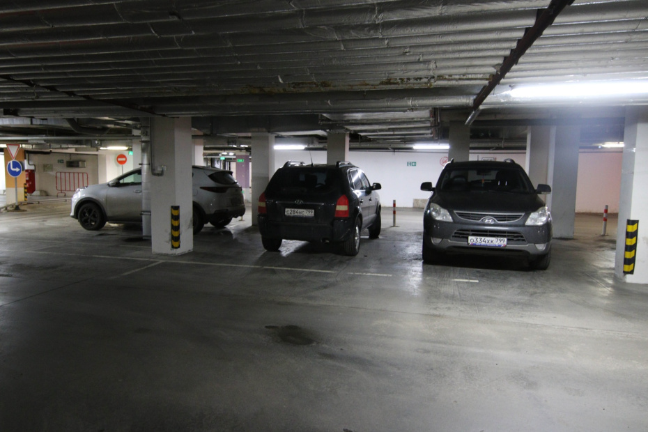 Подземные парковки и другие плюсы новостроек