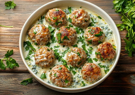 Обычные фрикадельки уже приелись, но такой соус все изменил — готовлю с дорблю уютное горячее блюдо