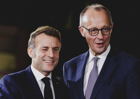 На Западе раскрыли предательство Макрона в адрес Мерца