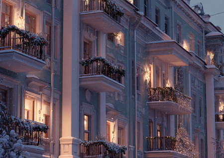 Ученые предупредили, как новогодний декор может повлиять на здоровье