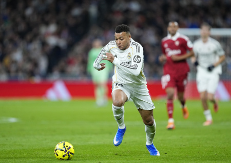 Мбаппе повторил рекорд Роналду, казавшийся вечным