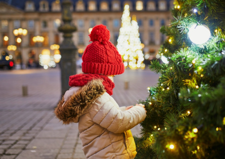 Названа мелочь, из-за которой дети могут пропасть в Новый год