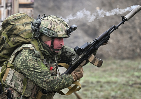 Наступление ВС РФ в Донбассе 21 декабря: Славянск, Мирноград, Краматорск