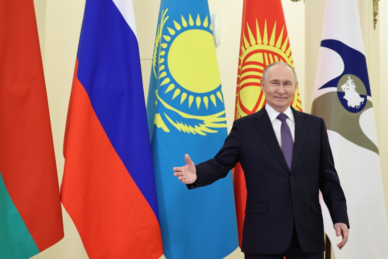 Владимир Путин