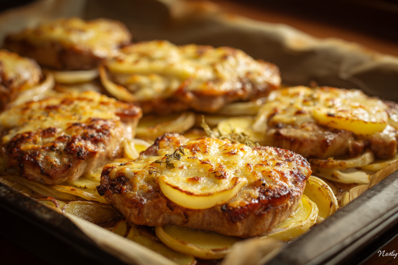 Мясо по-французски: идеальное горячее для праздника