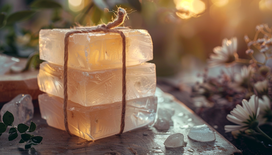 Как сделать мыло дома