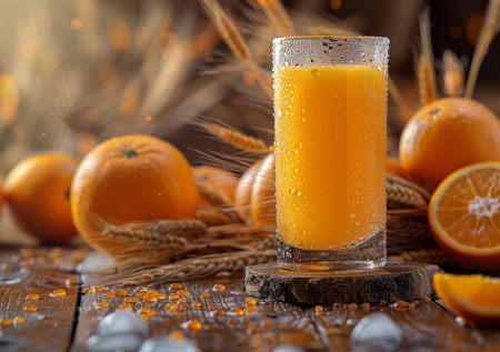 Апельсиновый сок без соковыжималки за 5 минут: кухонный способ, которым я пользуюсь, когда техника подводит