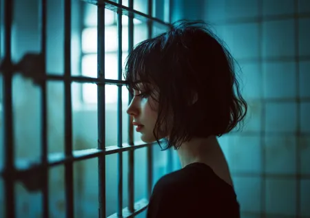 «Она меня положила к себе»: учительницу-педофилку посадили на 13 лет