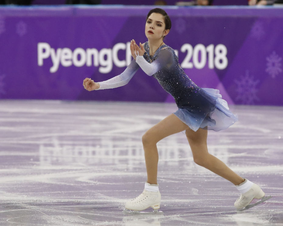 Евгения Медведева