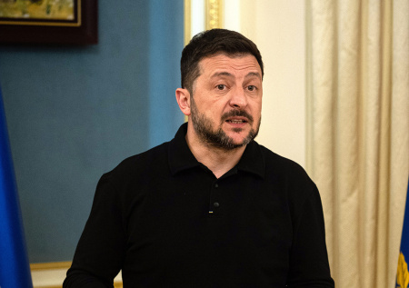 Зеленский пообещал санкции гражданам Китая за поддержку СВО