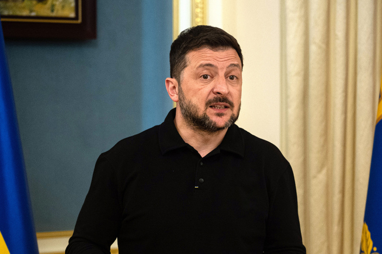 Владимир Зеленский