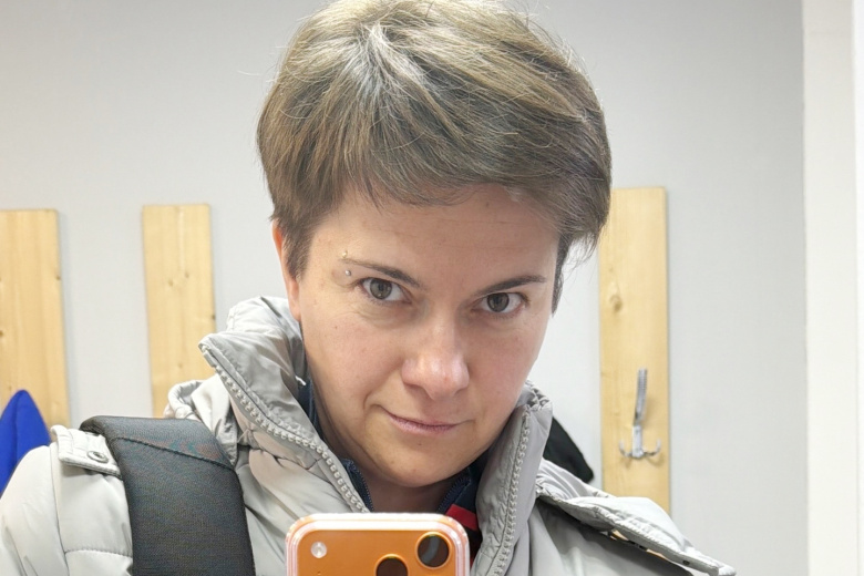 Анастасия Костеневич