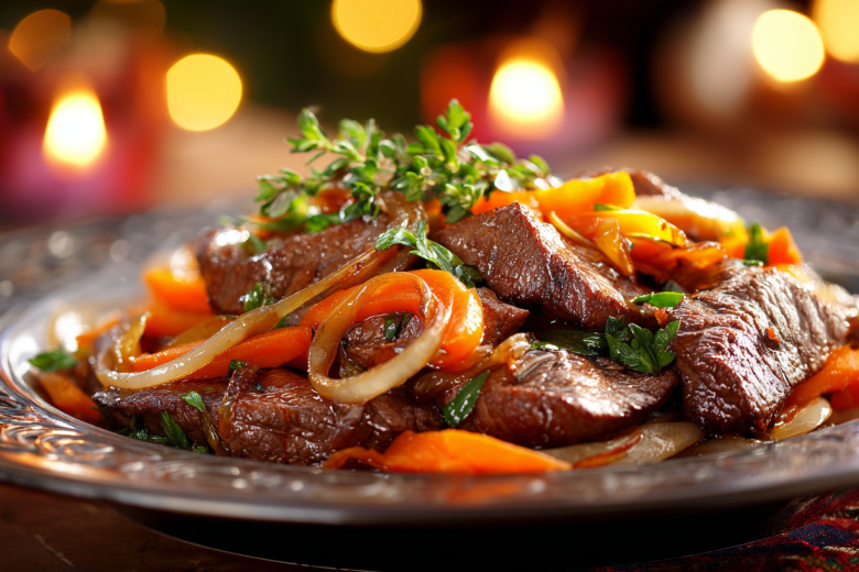 Идеи для угощения с говяжьей печенью