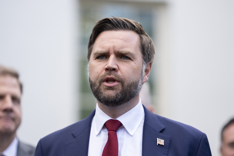 Джей Ди Вэнс