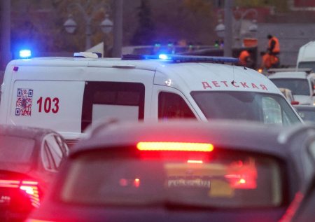 Семилетний мальчик разбил голову о шуруп в детской зоне ресторана