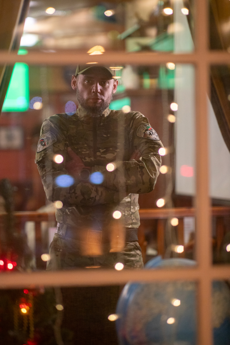 Игорь Молотов, Москва, декабрь 2025 года