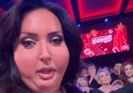 Алсу показала себя с двойным подбородком и пухлыми щеками