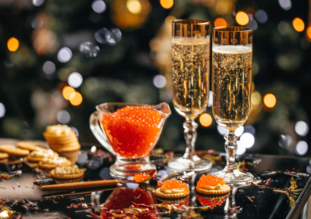 Пьем и не пьянеем! Гид по идеальным закускам к любому алкоголю на праздники