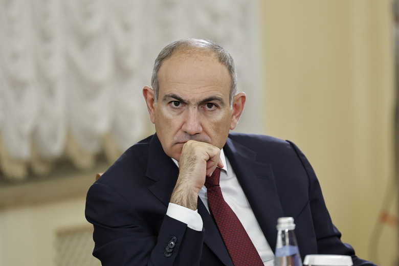 Никол Пашинян