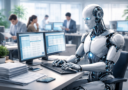 Роботы заменят мигрантов на стройках? Кого ИИ оставит без работы в 2026-м