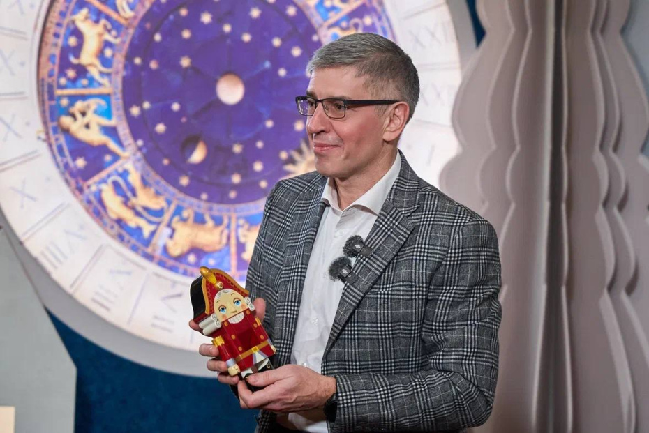 Алексей Фурсин, руководитель департамента культуры города Москвы