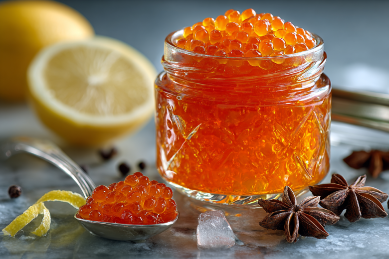 Идеальный рецепт засолки икры без лишних хлопот