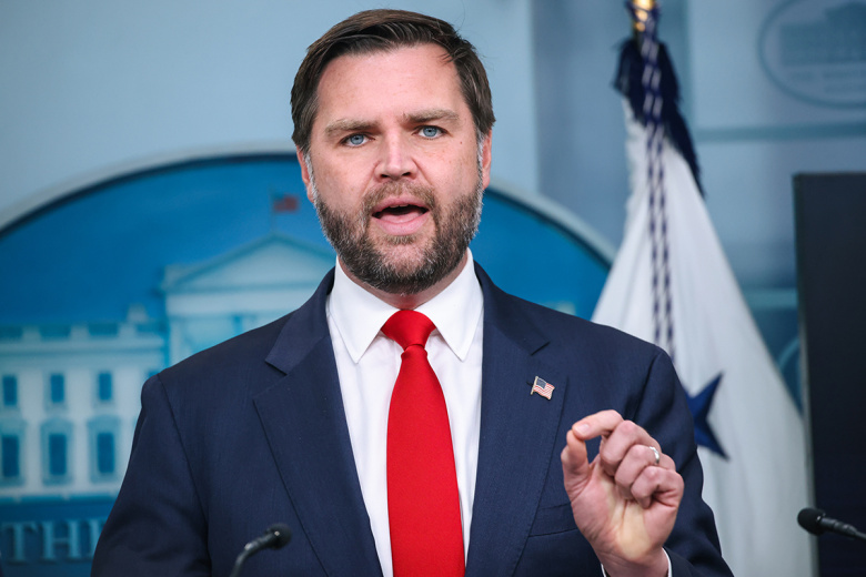 Джей Ди Вэнс