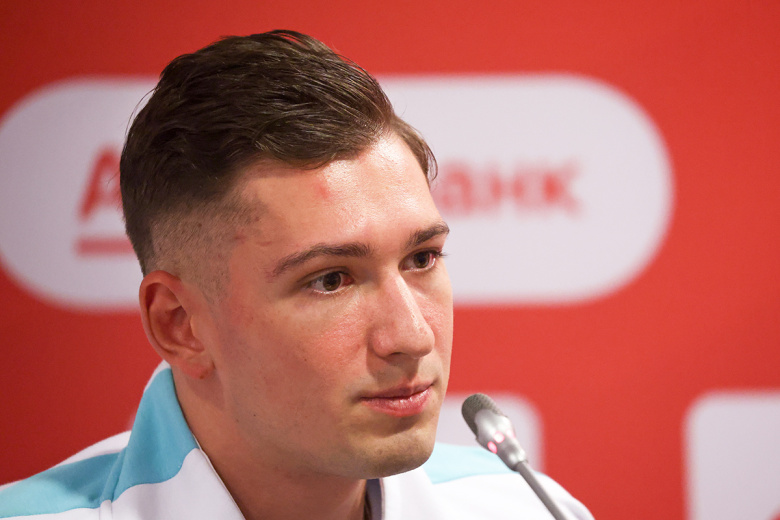 Александр Галлямов