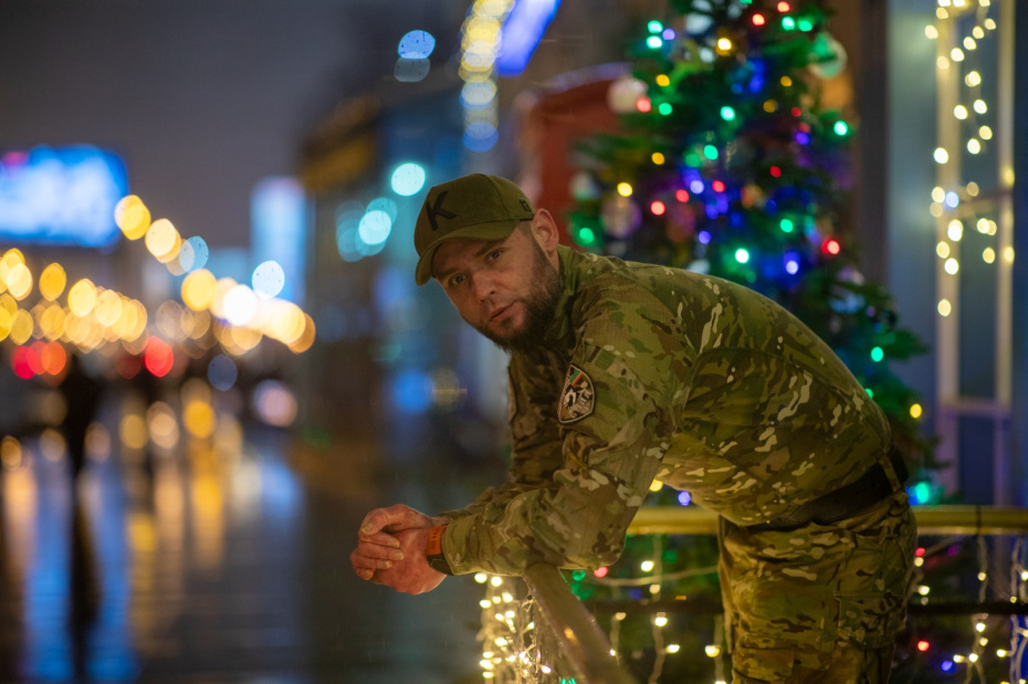 Игорь Молотов, Москва, декабрь 2025 года