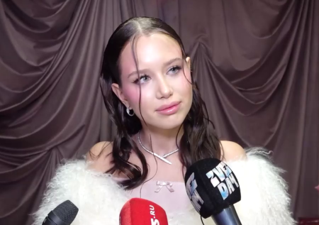 «Она самая хлебная»: молодая невеста Лепса о планах на новогоднюю ночь