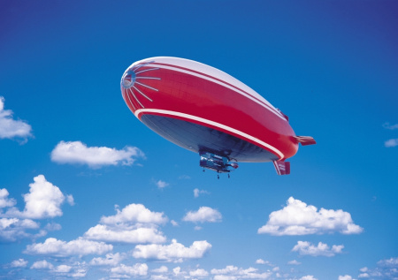Россиян хотят пересадить в дирижабли