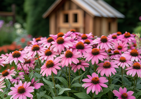 Цветок-мечта для дачника выходного дня: посадил, вернулся через месяц — он весь в цвету