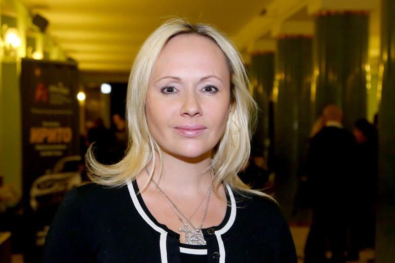 Мария Бутырская