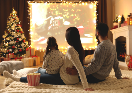 Под чай, плед и близких рядом: хорошее новогоднее кино для вечера — три фильма с высоким рейтингом