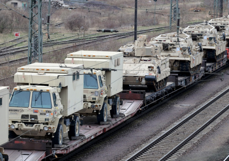 НАТО готовится к строительству нового центра для поставок оружия Киеву