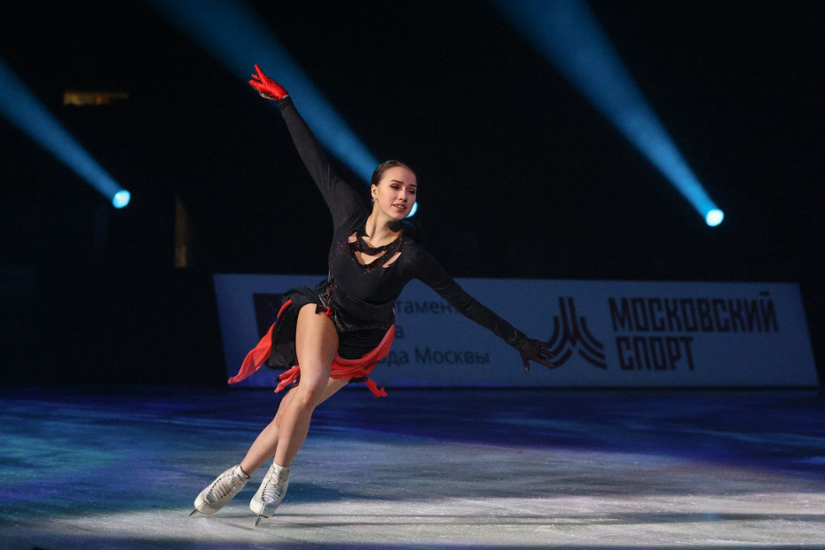 Алина Загитова