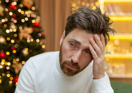 Названа самая частая причина смертей из-за алкоголя на Новый год