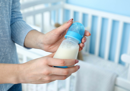 Детские смеси могут пропасть из свободной продажи в России