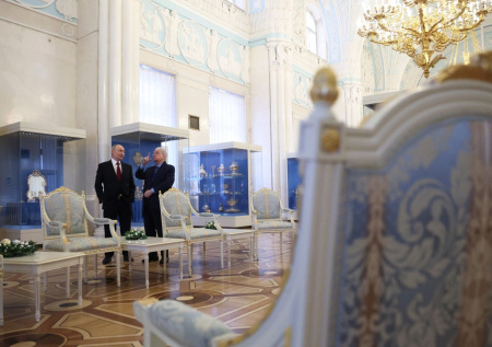 Путин связал колониализм Британии с любовью к грабежам