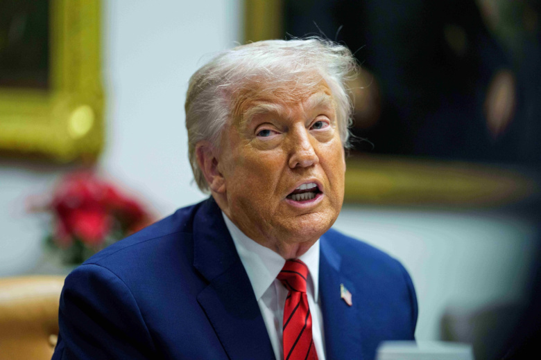 Дональд Трамп