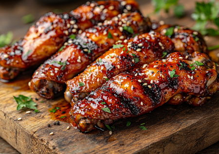 Не надо мороки: готовим горячее на Новый год просто — этот чумовой маринад превратит крылья в нечто особенное