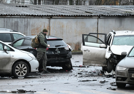 В убийстве генерала Сарварова нашли украинский след
