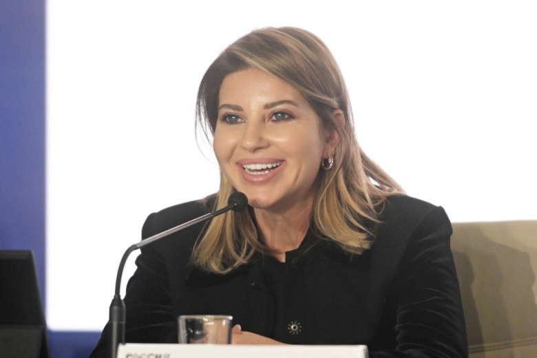 Галина Юдашкина