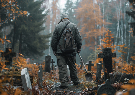 Закопал тещу и набрал на нее кредитов: почему зять-убийца легко отделался