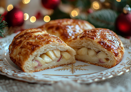 Сырники теперь не готовлю — нашла рецепт сладких колдунов: творог, фрукты и сгущенка