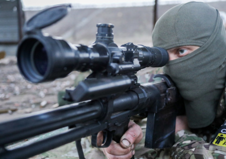 В зоне СВО ликвидировали двоих граждан США