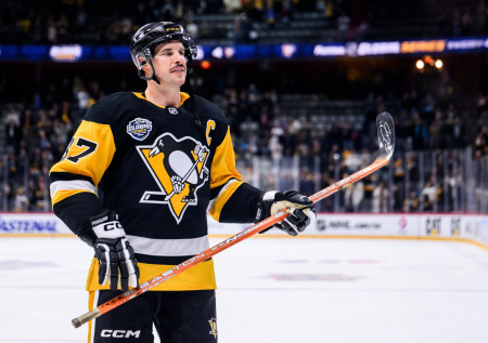 У «Питтсбурга» сменился лучший бомбардир за всю историю