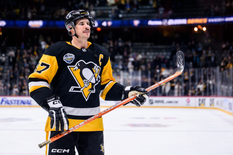 Сидни Кросби