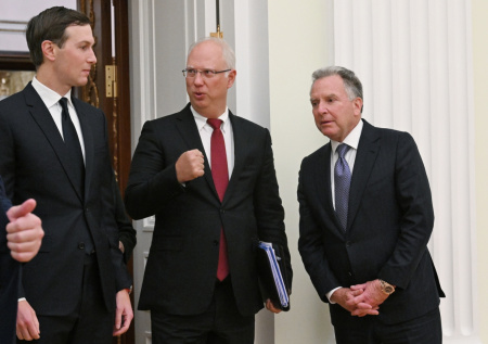 Глава РФПИ прокомментировал встречу Путина и Уиткоффа